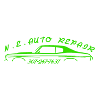 N.E. Auto Repair Logo