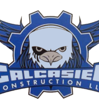Calcasieu Construction LLC Logo