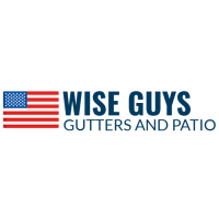 Wise Guys Gutters and Patio Logo