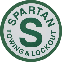 Spartan Towing & Lockout Logo