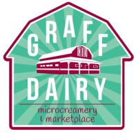 Graff Dairy Logo