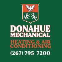 Donahue Mechanical Heating and Air Conditioning, LLC Logo