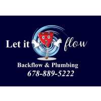 Let it Flow Backflow & Plumbing, LLC Logo