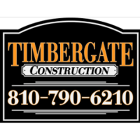 Timbergate Construction Logo