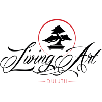 The Living Art Studio Logo