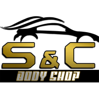 S&C Body Shop Logo