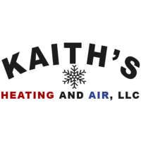 Kaith's Heating and Air, LLC Logo
