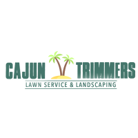 Cajun Trimmers Lawn Service & Landscaping Logo