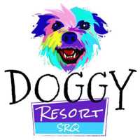 Doggy Resort Logo