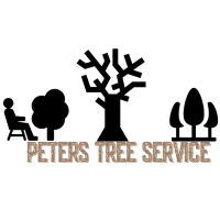 Peter's Tree Service LLC Logo