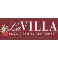 La Villa Pizza & Family Restaurant Logo