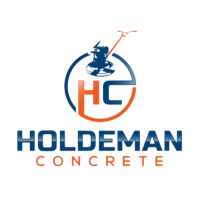 Holdeman Concrete, Inc. Logo
