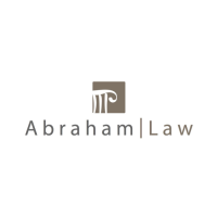 Abraham | Law Logo