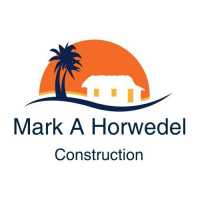 Mark A. Horwedel Construction Logo