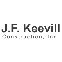 J.F. Keevill Construction Inc. Logo