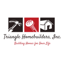 Triangle Homebuilders Inc Logo