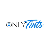 Only Tints Window Tinting LLC Logo