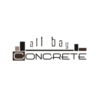 All Bay Concrete Logo