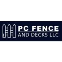 PC Fence and Decks LLC Logo