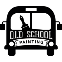 Old School Painting LLC Logo