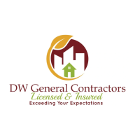 DW General Contractors Logo