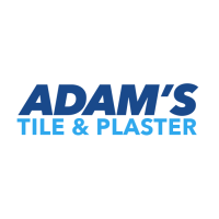 Adam's Tile & Plaster Logo