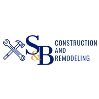 S & B Construction and Remodeling Logo