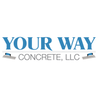 Your Way Concrete, LLC Logo