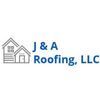J & A Roofing Logo