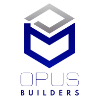 Opus Master Builders, Inc. Logo