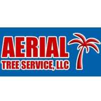 Aerial Tree Service, LLC Logo