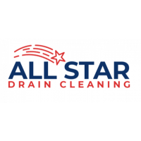All Star Drain Cleaning Logo