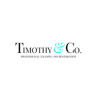 Timothy & Co. Professional Cleaning and Restoration Logo