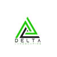 Delta Lawn Service Logo