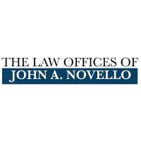 The Law Offices Of John A. Novello Logo