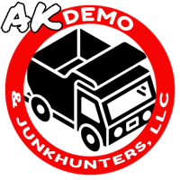 Ak Demo & Junk Hunters, Llc Logo