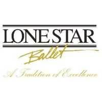 Lone Star Ballet / Lone Star Dance Academy Logo