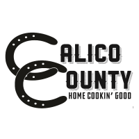 Calico County Restaurant Logo