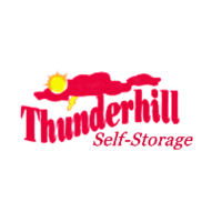 Thunderhill Self-Storage Logo