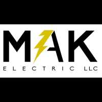 MAK Electric LLC Logo