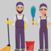 Shine & Shimmer Cleaning Service Logo