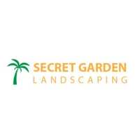 Secret Garden Landscaping Logo