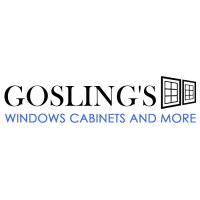 Gosling's Windows Cabinets And More Logo