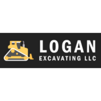 Logan Excavating LLC Logo