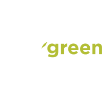 Mow Green Lawn Service Logo