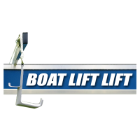 Boat Lift Lift Logo