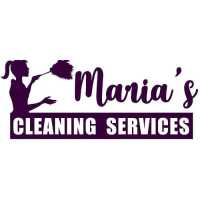 Maria's Cleaning Services Logo