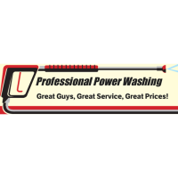 Professional Power Washing LLC Logo