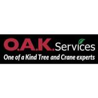 O.A.K. Services Logo