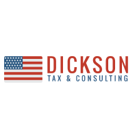 Dickson Tax & Consulting Logo